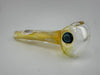 Filla John Glass Dry Pipe - Fumed Inside Out