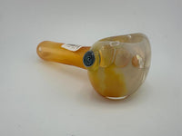 Filla John Glass Dry Pipe - Fumed Inside Out