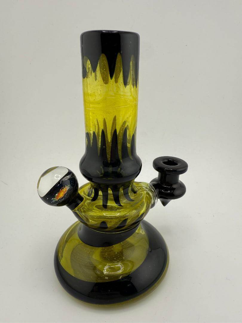 Filla John Glass Lemon Drop Wig Wag Rig 10mm 90°