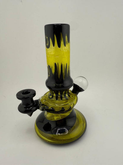 Filla John Glass Lemon Drop Wig Wag Rig 10mm 90°