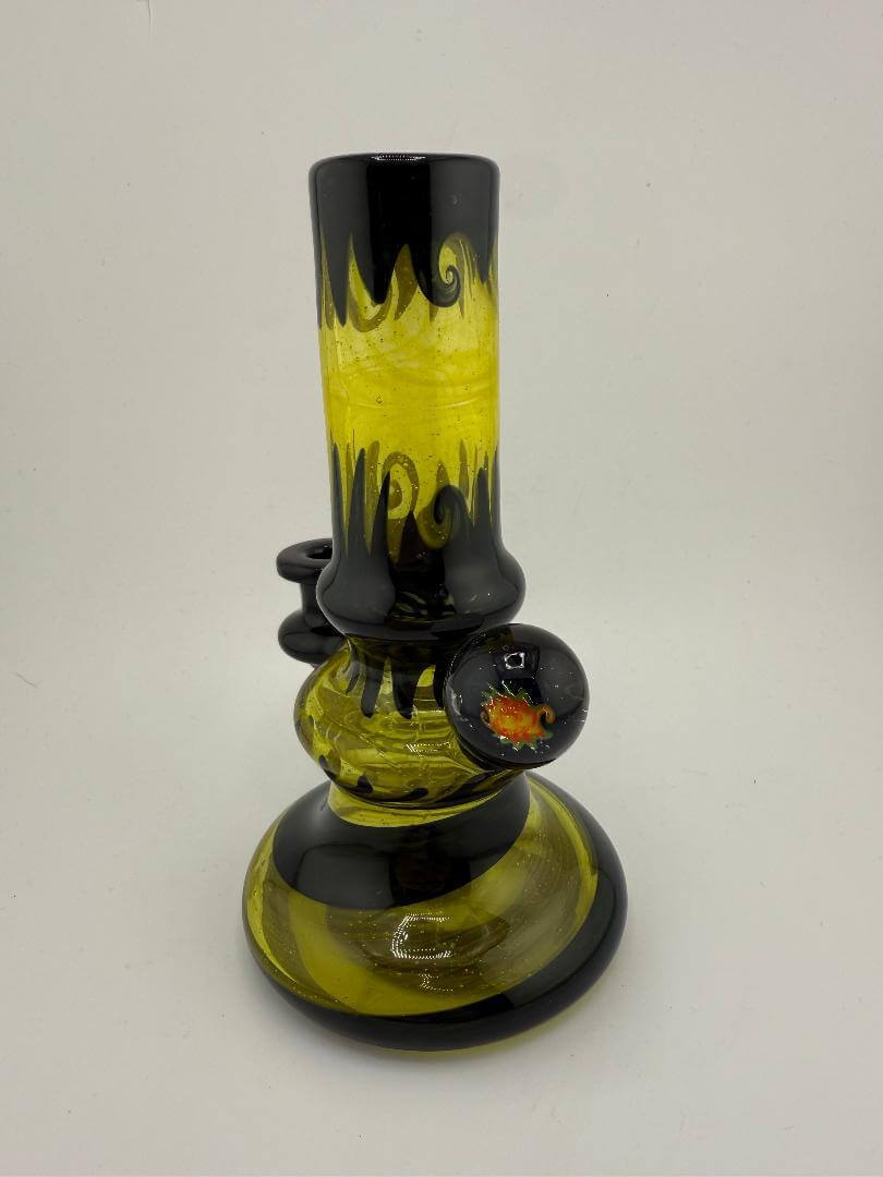 Filla John Glass Lemon Drop Wig Wag Rig 10mm 90°