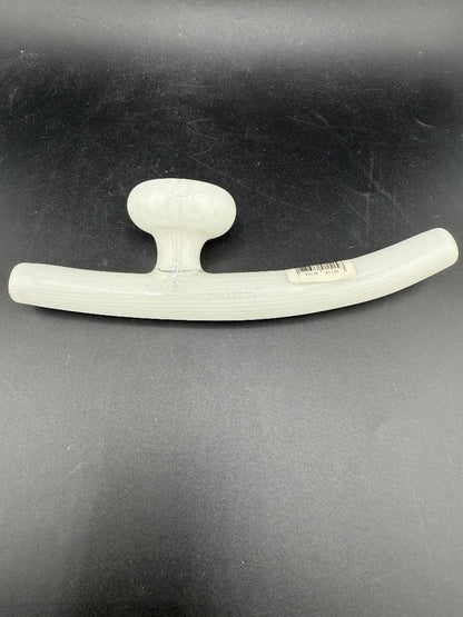 Filla John Glass Pipe - Peace Ceremony straight tube with minimalist design and top-mounted bowl.