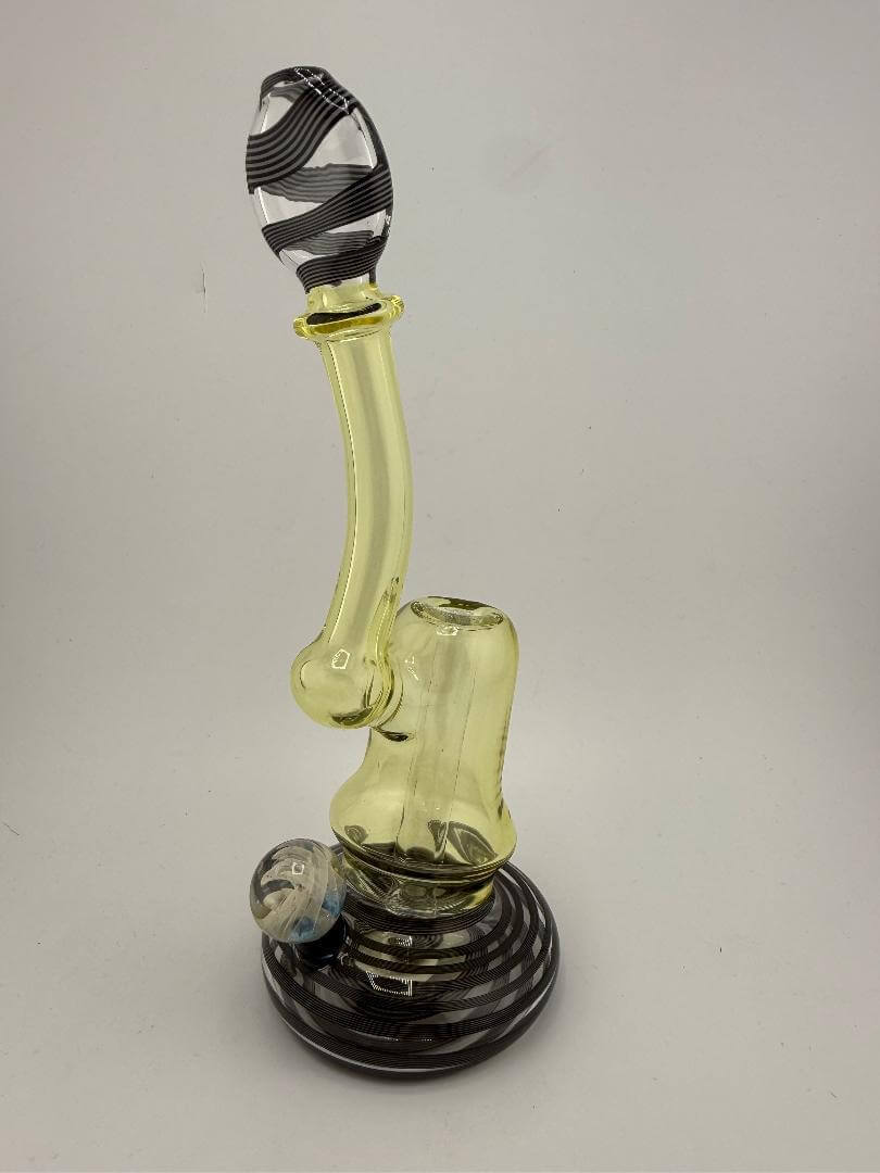 Filla John Glass Serum Rig 10mm