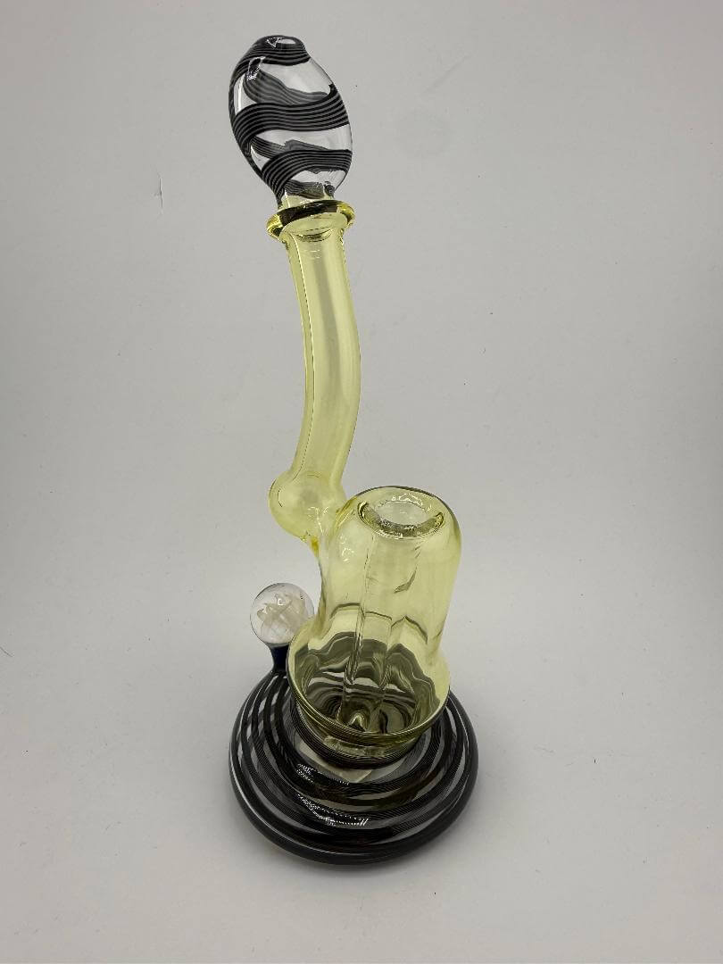 Filla John Glass Serum Rig 10mm