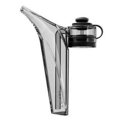 Focus V Aeris - Bubbler showcasing its sleek design and functionality.