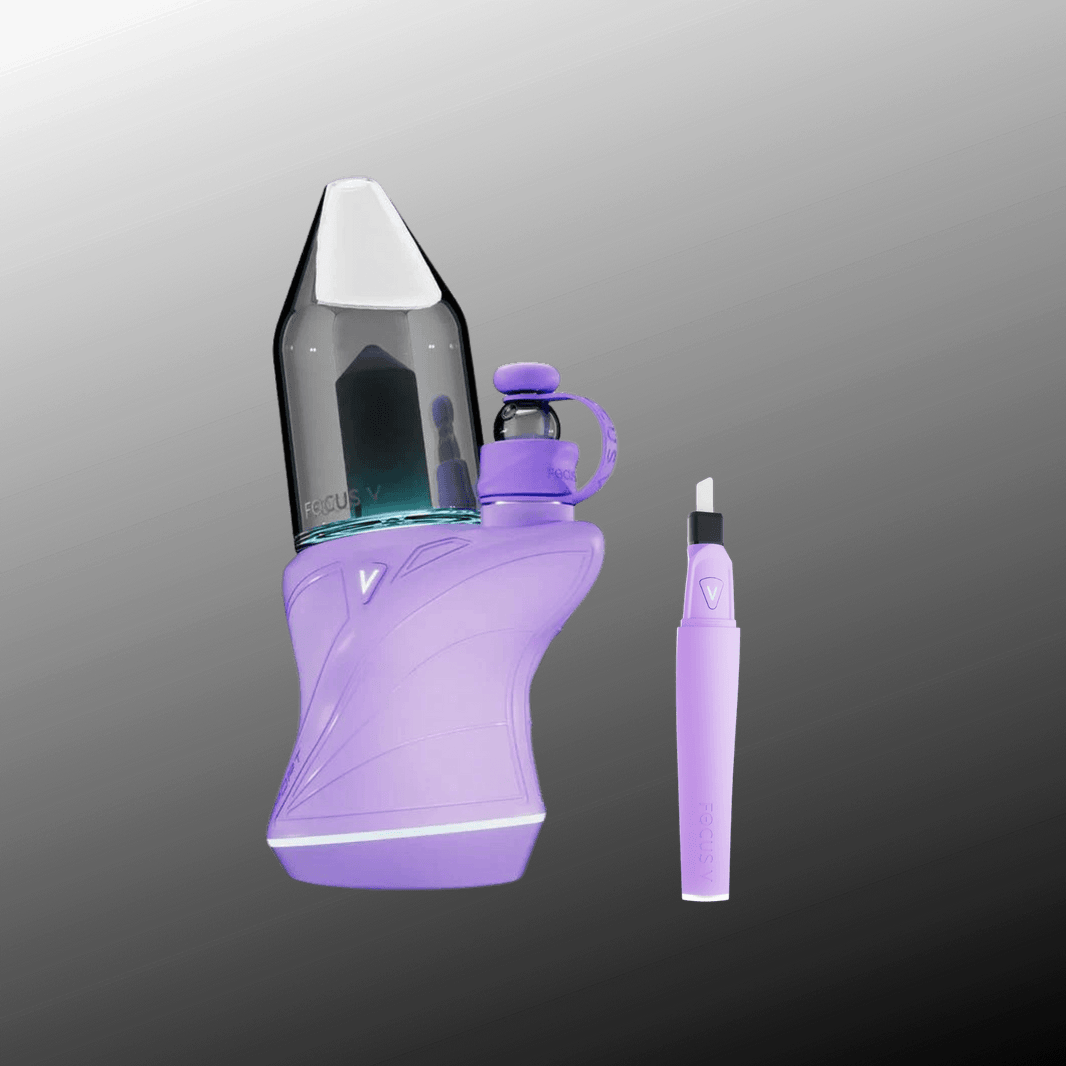 Carta Sport Color Edition & Saber Bundle (Lilac) featuring sleek design and powerful e-rig.