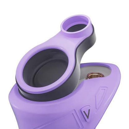 Focus V Carta Sport Connect - Air Pathway Replacement in purple, featuring a removable airpath for easy cleanup.
