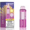 Fogger Switch Pro Disposable Pod in pink with 30,000 puffs and nicotine warning.
