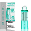 Fogger Switch Pro Disposable Pod in Cool Mint flavor, offering 30,000 puffs with adjustable airflow and dual mesh coil.