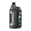 Geek Vape Aegis Hero 5 compact pod-mod device with rugged design and adjustable battery.
