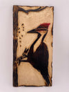 Thom Woodworks Sign - Hand Carved Wood Slat 11" x 5.5"