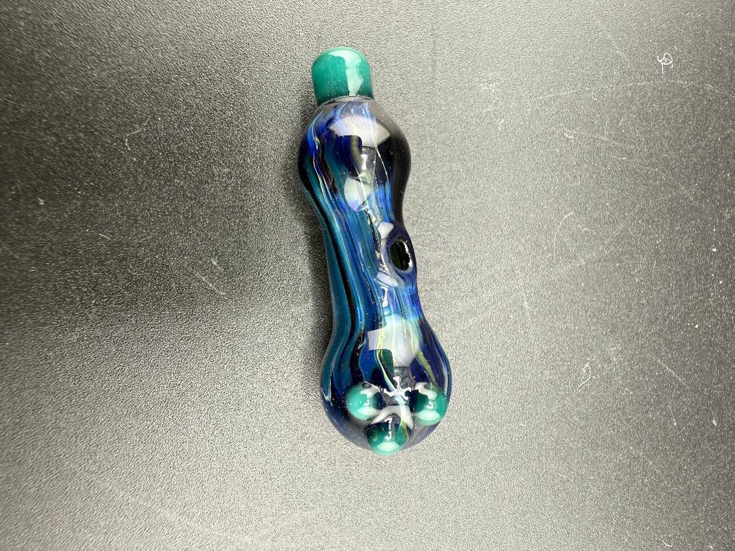 Paulson Pieces Puffco Peak Pro Ball Cap Replacement – handcrafted and designed for vapor control.