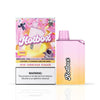 Hotbox 7500 Disposable vape featuring Ice Cream Cake flavor, 5% nicotine, and rechargeable design.