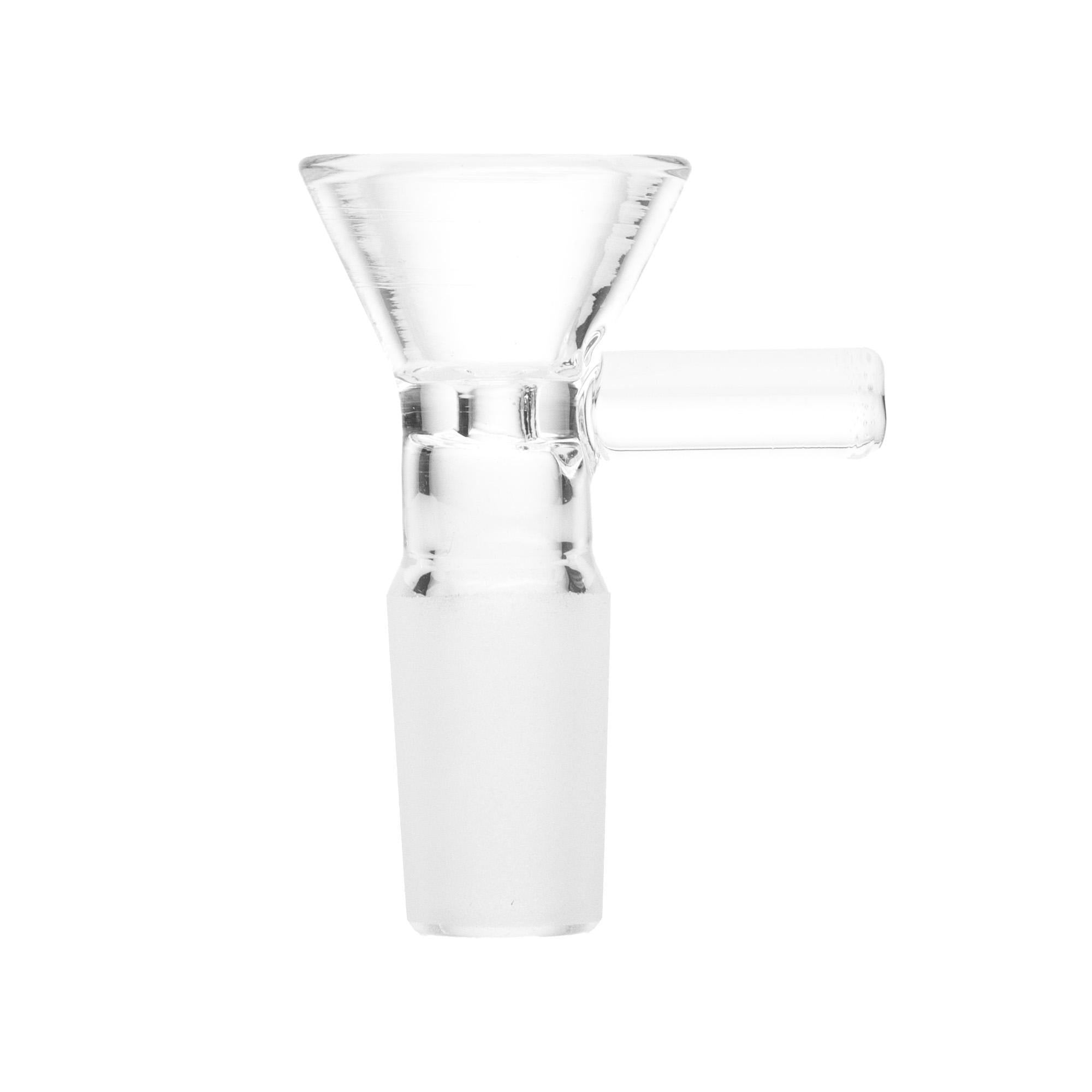 Human Grade Tube Ash Catcher 14mm for cleaner smoking and smoother hits.