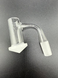 Import Xl Diamond Bottom Banger 14mm 90° - Premium quartz nail for dabbing with diamond bottom design.