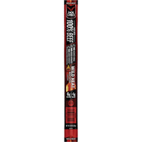 Jack Link's Wild Heat Beef Stick packaging featuring bold flavors and 100% premium beef.