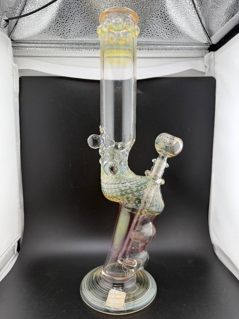 JP Killman Glass 50mm Pistol Rig 14mm