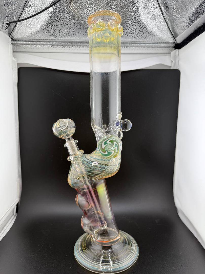 JP Killman Glass 50mm Pistol Rig 14mm