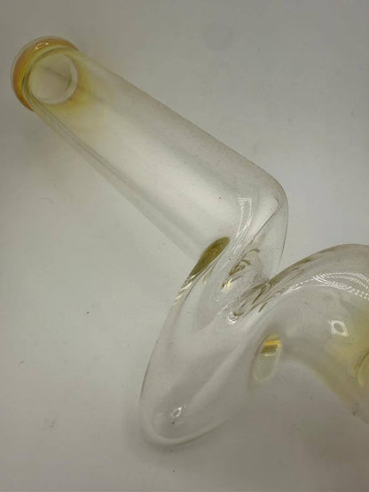 JP Killman Glass Couch Potatoe Large Kick Back Fumed Beaker 14mm