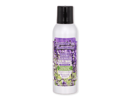 Lavender with Chamomile Smoke Odor Exterminator, 7oz spray for fast odor elimination from smoke and pets.