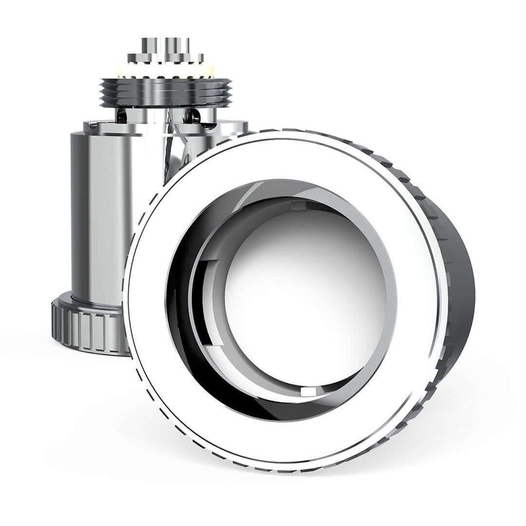 Lookah 910 Connect Replacement Coil 1pc for Lookah Octopus Mini E-Rig, premium quartz construction.