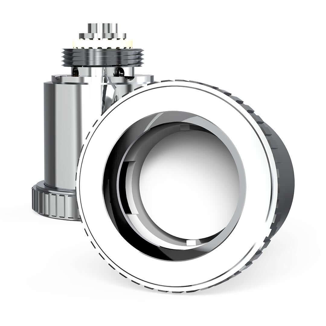 Lookah 910 Connect Replacement Coil 1pc for Lookah Octopus Mini E-Rig, premium quartz construction.