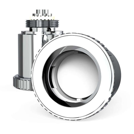 Lookah 910 Connect Replacement Coil 1pc for Lookah Octopus Mini E-Rig, premium quartz construction.