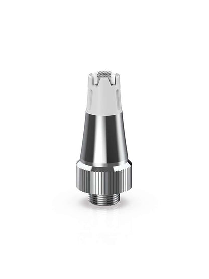 Lookah Seahorse 510 connect coil with quartz tip for dabbing wax and concentrates, enhancing flavor and performance.