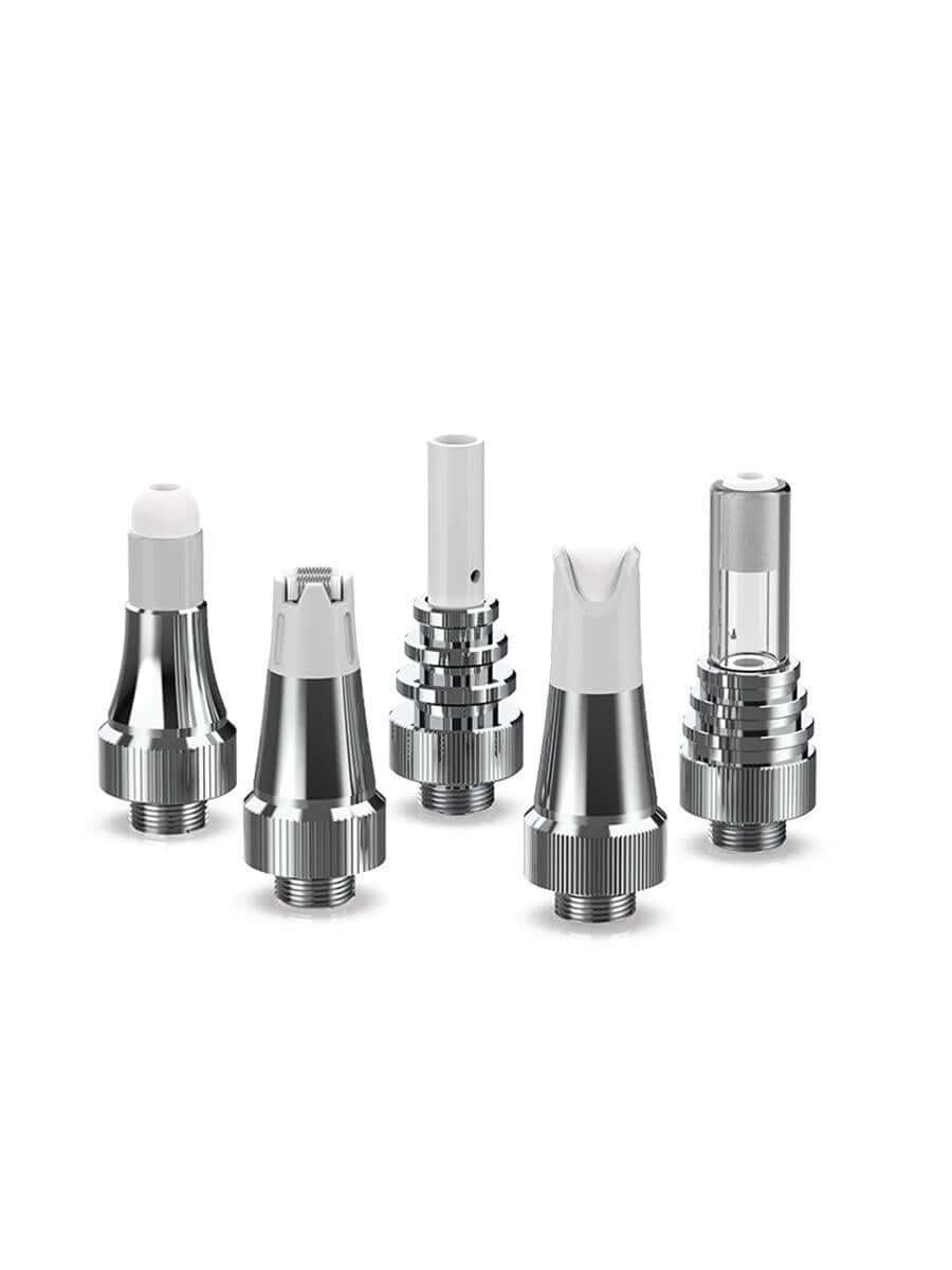 Lookah Seahorse 510 Connect Coils set, perfect for rich flavor when dabbing wax and concentrates with dab pen.