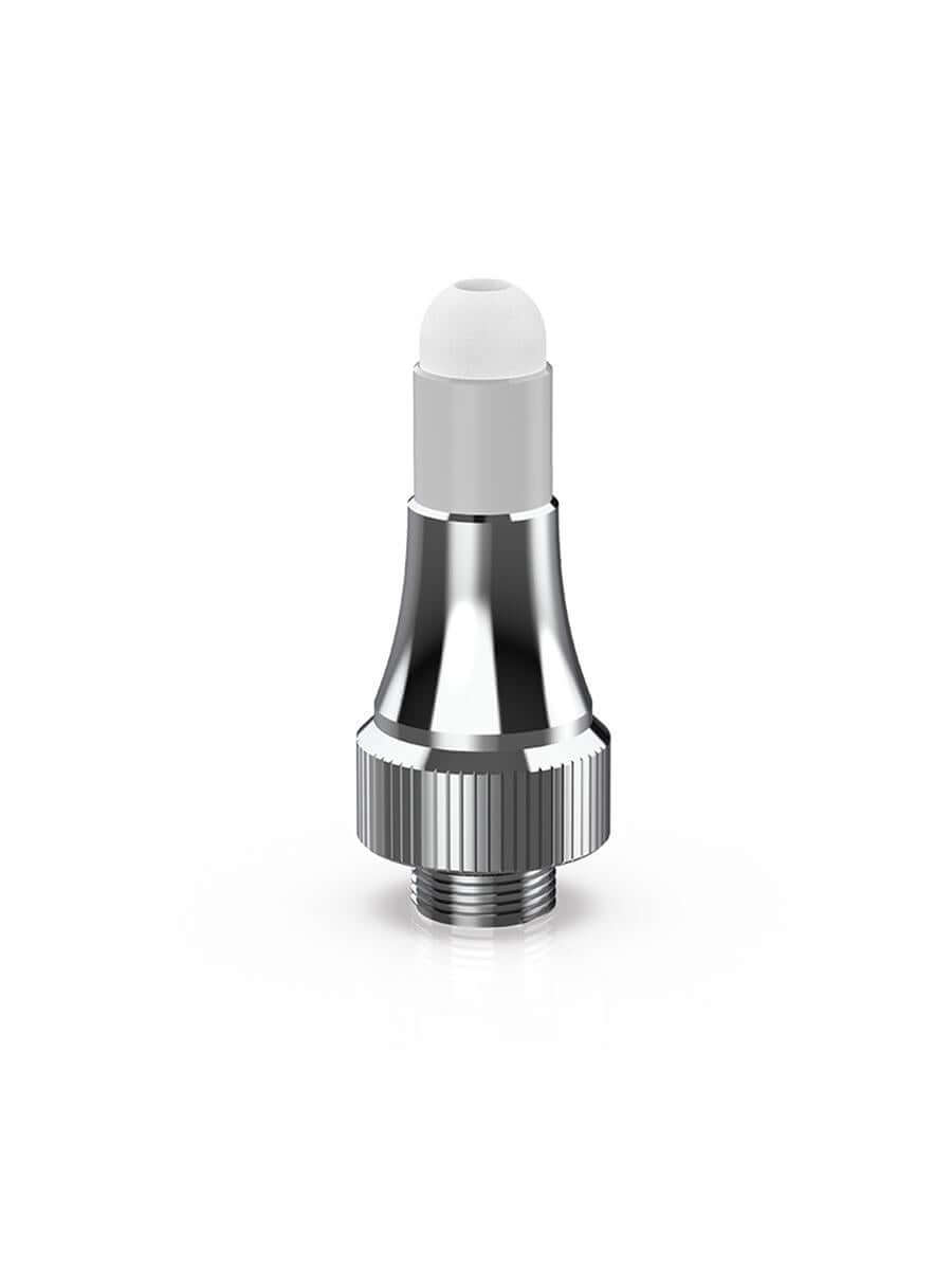Lookah Seahorse 510 Connect Coil - Quartz tip for enhanced flavor in dabbing wax and concentrates.