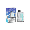 Lost Mary OS5000 5% Nicotine Disposable Vape with Berry Crush flavor and packaging.