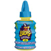 Lucas Gusano Liquid Candy bottle featuring Sour Acidito flavor with vibrant packaging design.