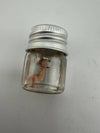 Lucky Gnome Glass Terp Pearl - Penis in a jar, unique novelty dab accessory for fun dab sessions.