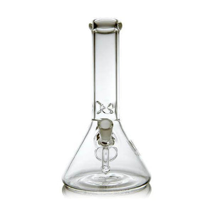 MJ Arsenal Cache Beaker 10mm 45° showcasing modern convenience and unique glass design.