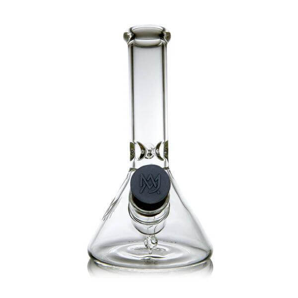 MJ Arsenal Cache Beaker 10mm 45° designed for modern smoking and storage solutions.