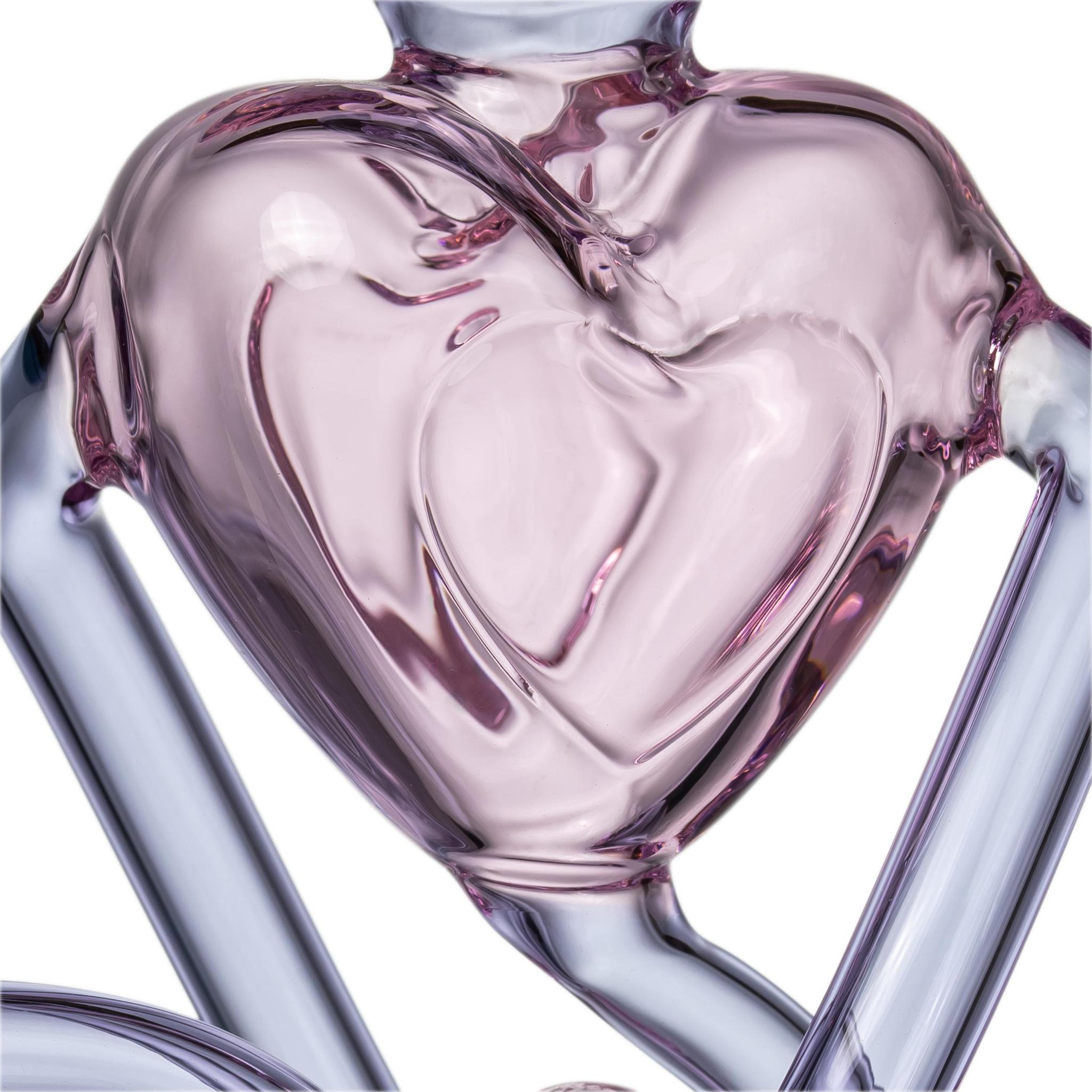 MJ Arsenal Rig - Heart To Heart Mini Rig – Nikk Drips