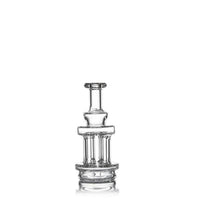 MJ Arsenal Quadra Peak Attachment precision-engineered dry top with four-post silhouette for clean vapor.