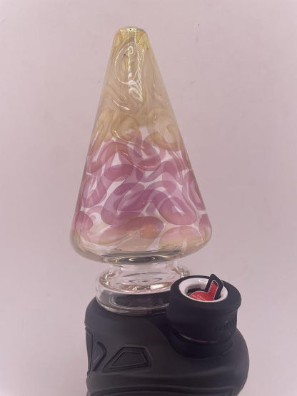 MJHoG Focus V Carta / Carta Sport Dry Top - Fumed Cone