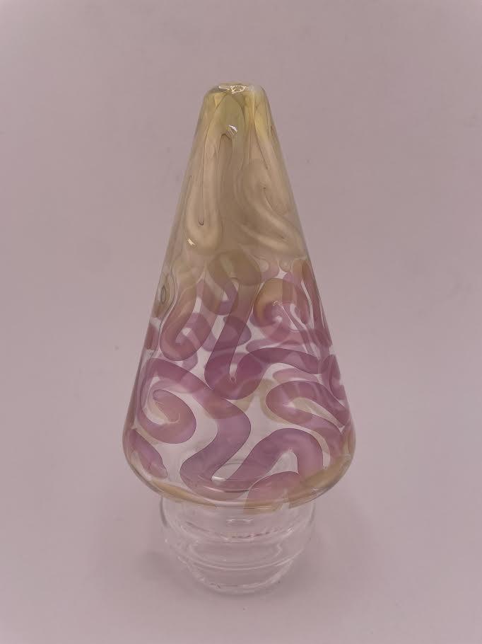 MJHoG Focus V Carta / Carta Sport Dry Top - Fumed Cone