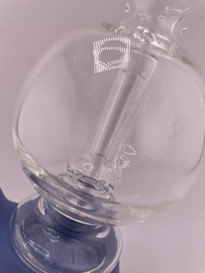 MJHoG Puffco Peak / Peak Pro Glass Replacment - Round Orb