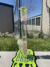 MJHoG Straight Flower Piece - Squiggle tech 14mm 45