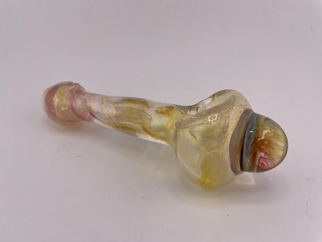 Mop Head Glass Reversal Pipe