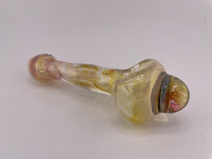 Mop Head Glass Reversal Pipe