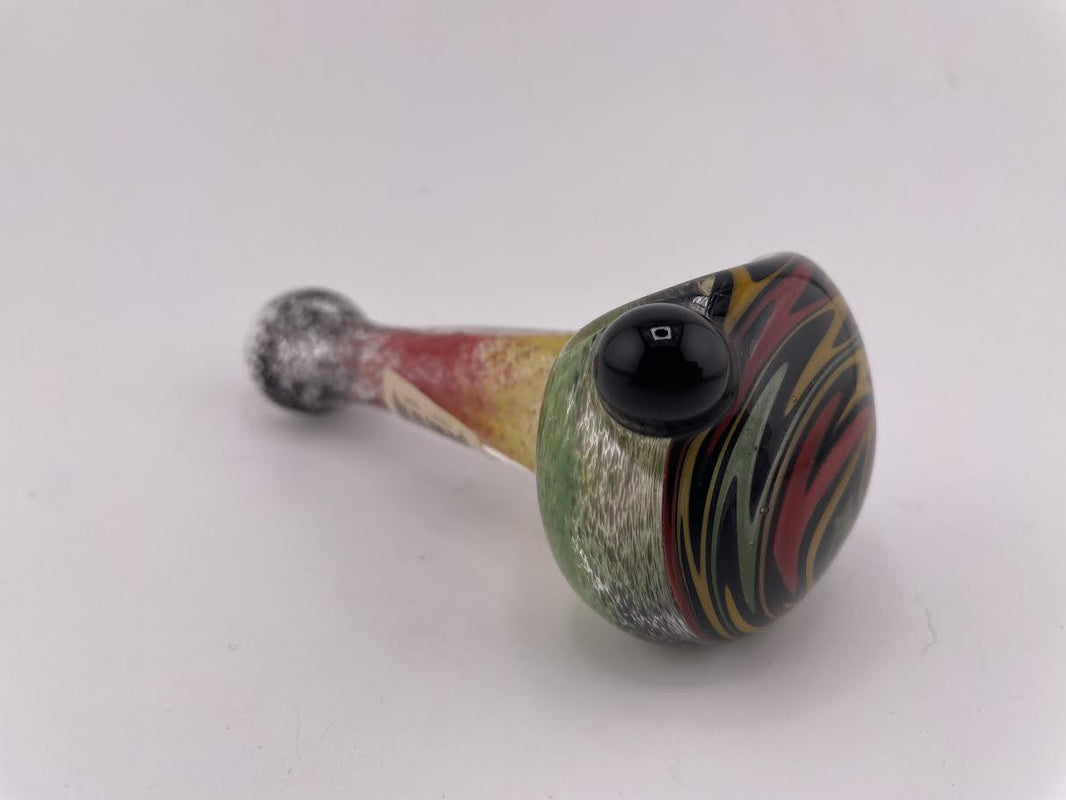 Mop Head Glass Reversal Pipe