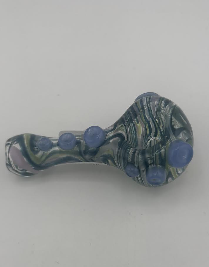 Mop Head Mini Hand Pipe