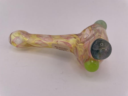 Mop Head Glass Reversal Pipe