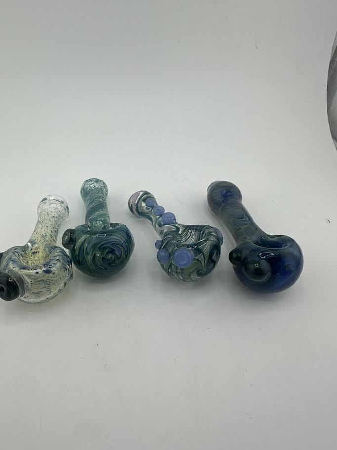 Mop Head Mini Hand Pipe