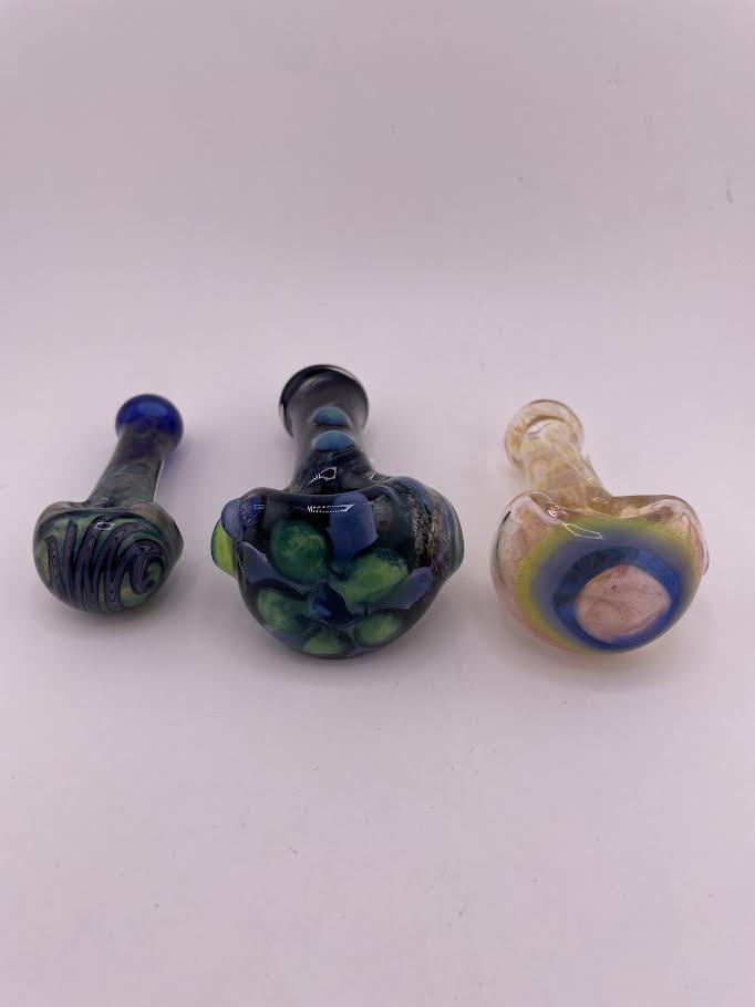 Mop Head Hand Pipe