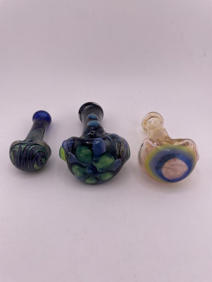Mop Head Hand Pipe