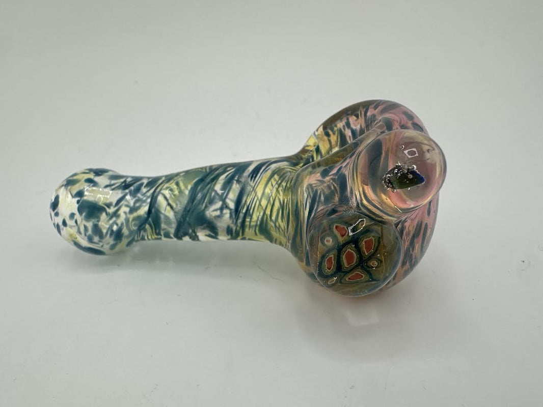 Mop Head Opal Hand Pipe